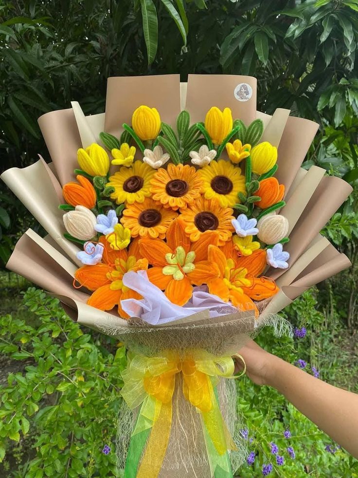 Flower bouquets