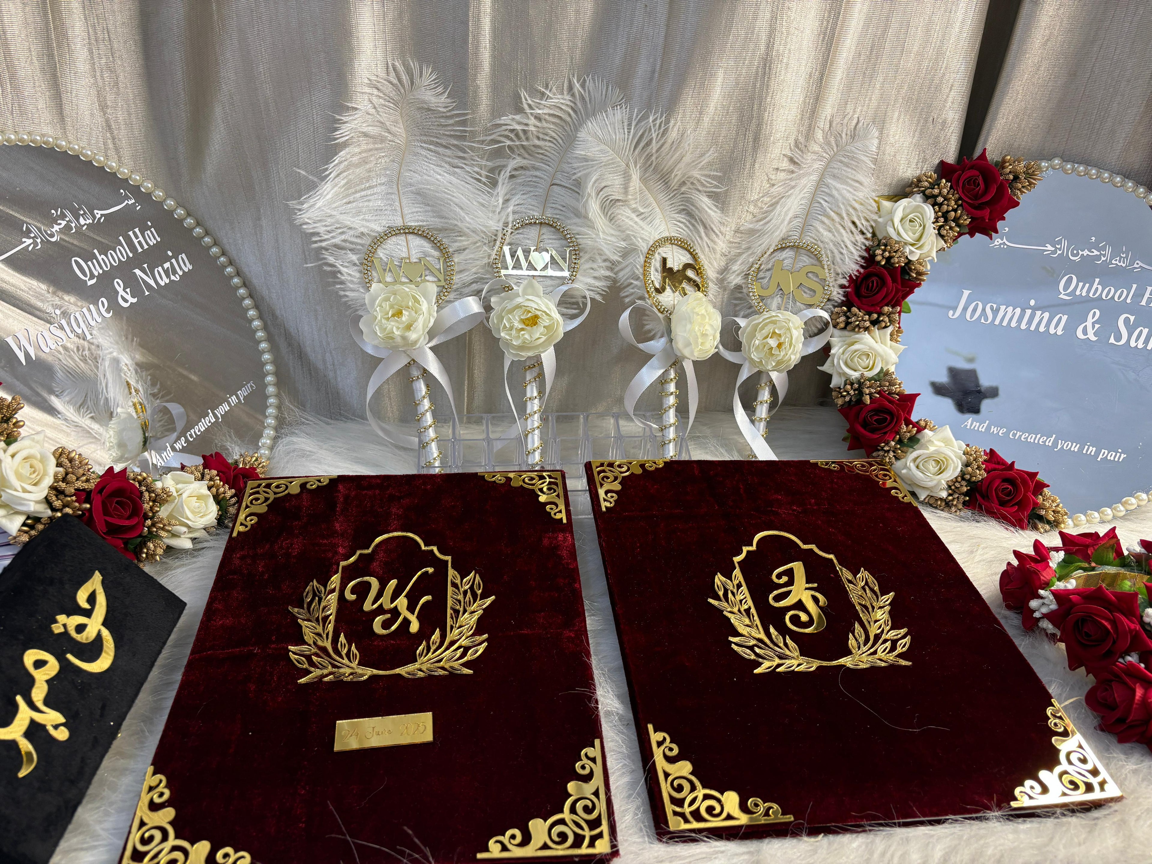 Wedding Products