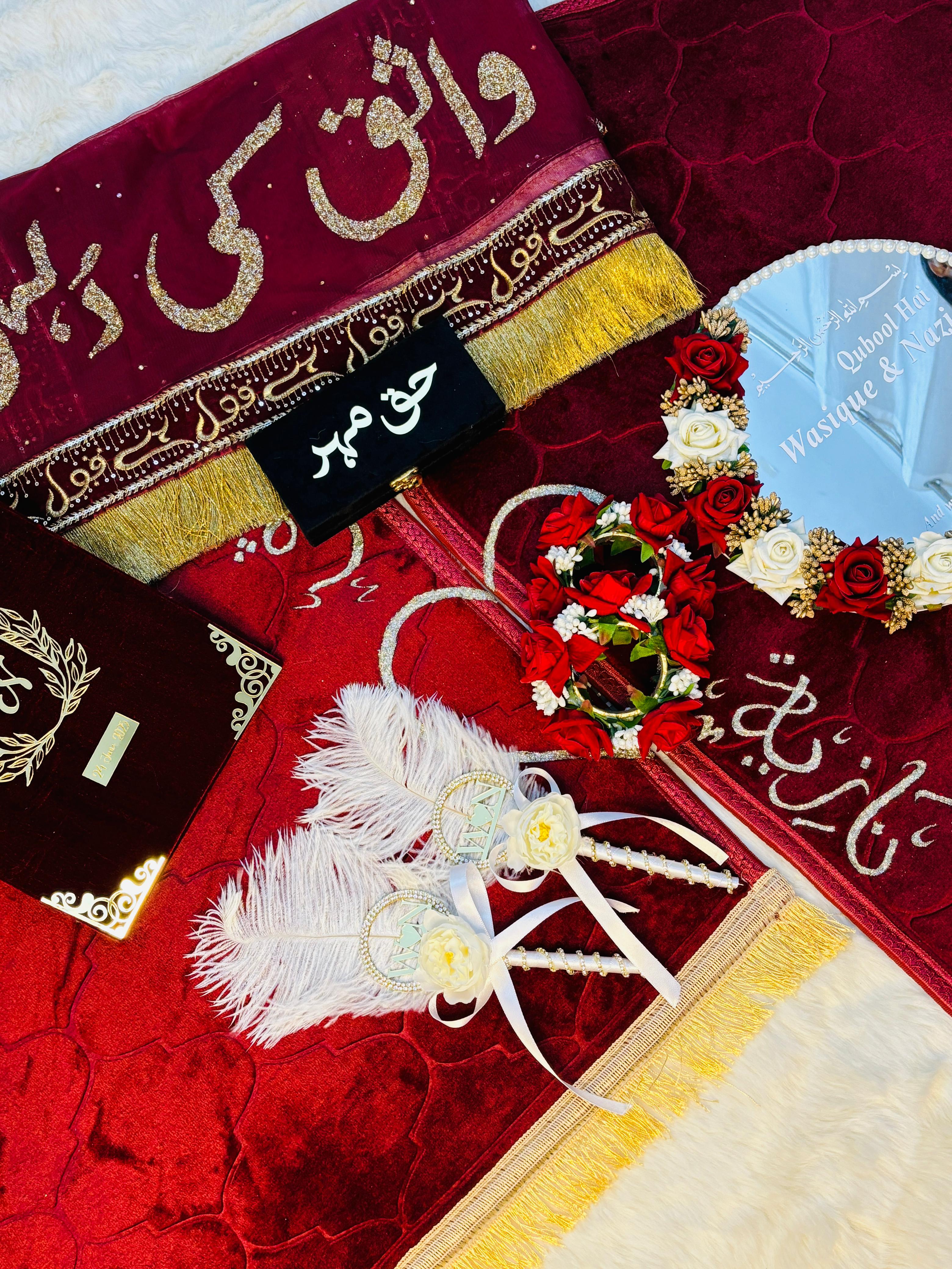 Wedding Combos
