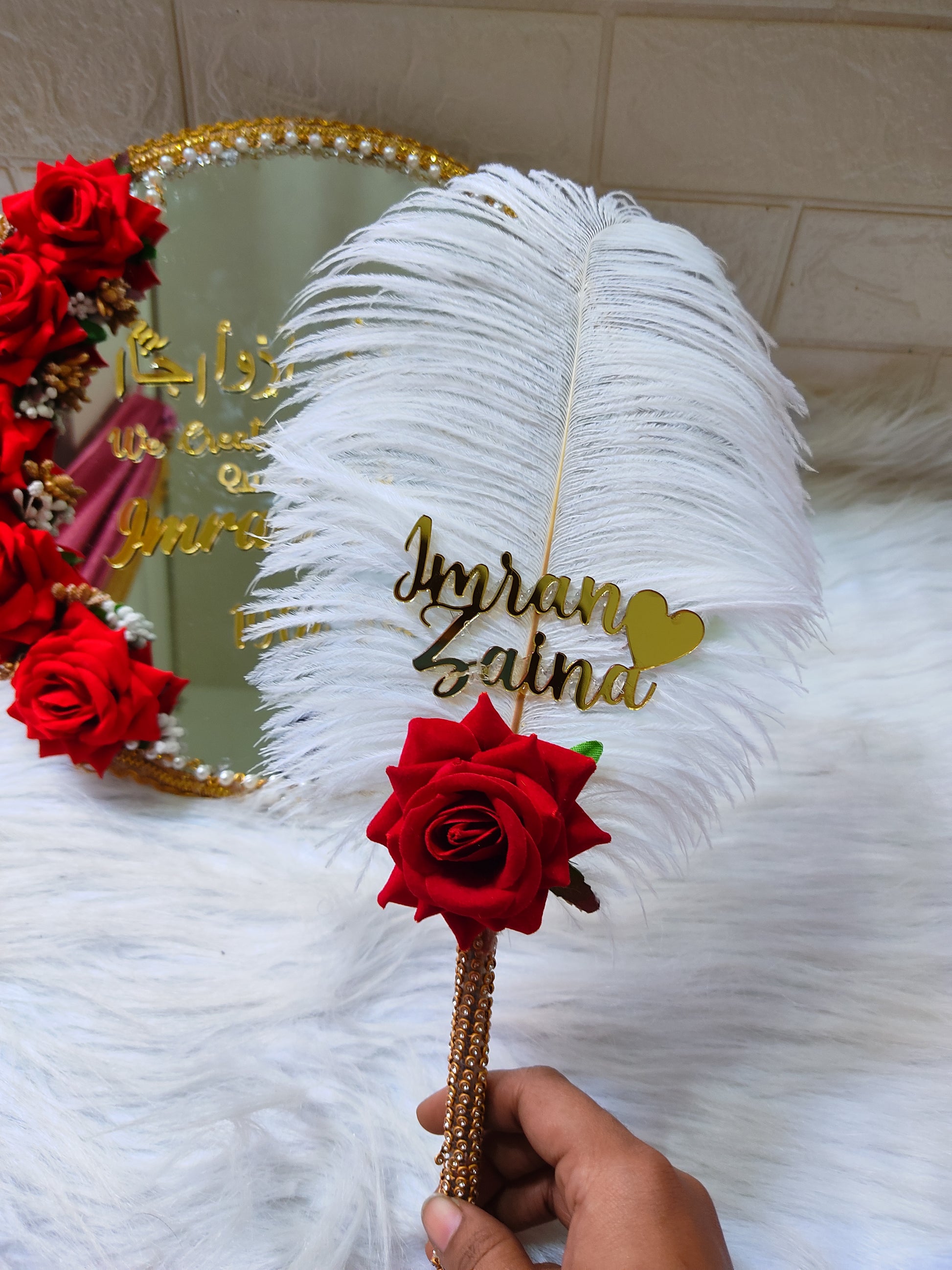 Customized Nikah signature pen