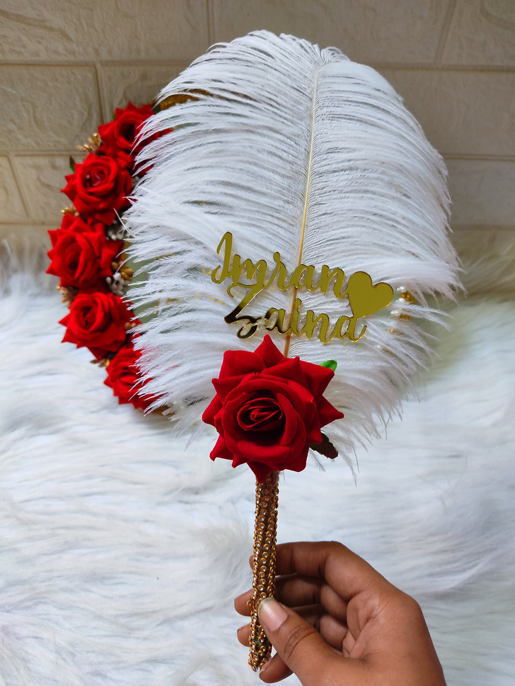 Customized Nikah signature pen