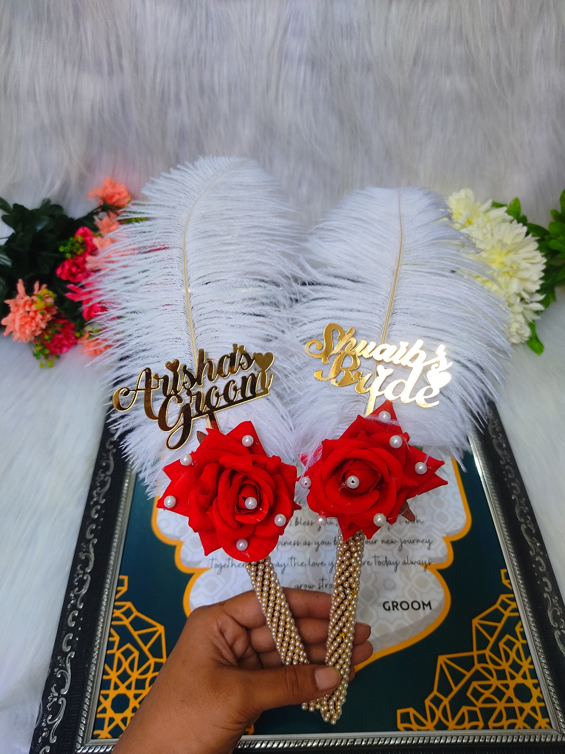 Customized Nikah signature pen