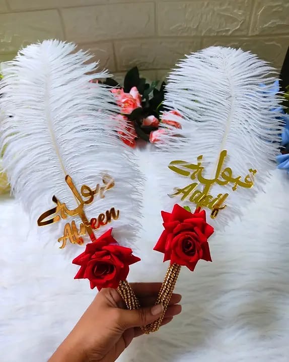 Customized Nikah signature pen