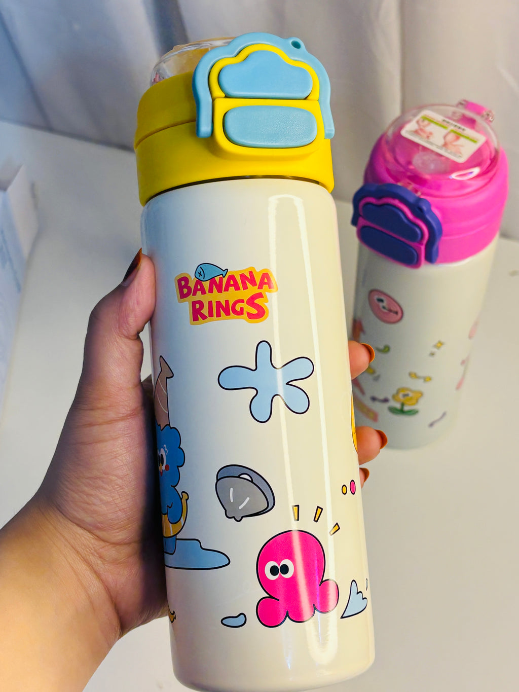 Insulated Cute Bottles