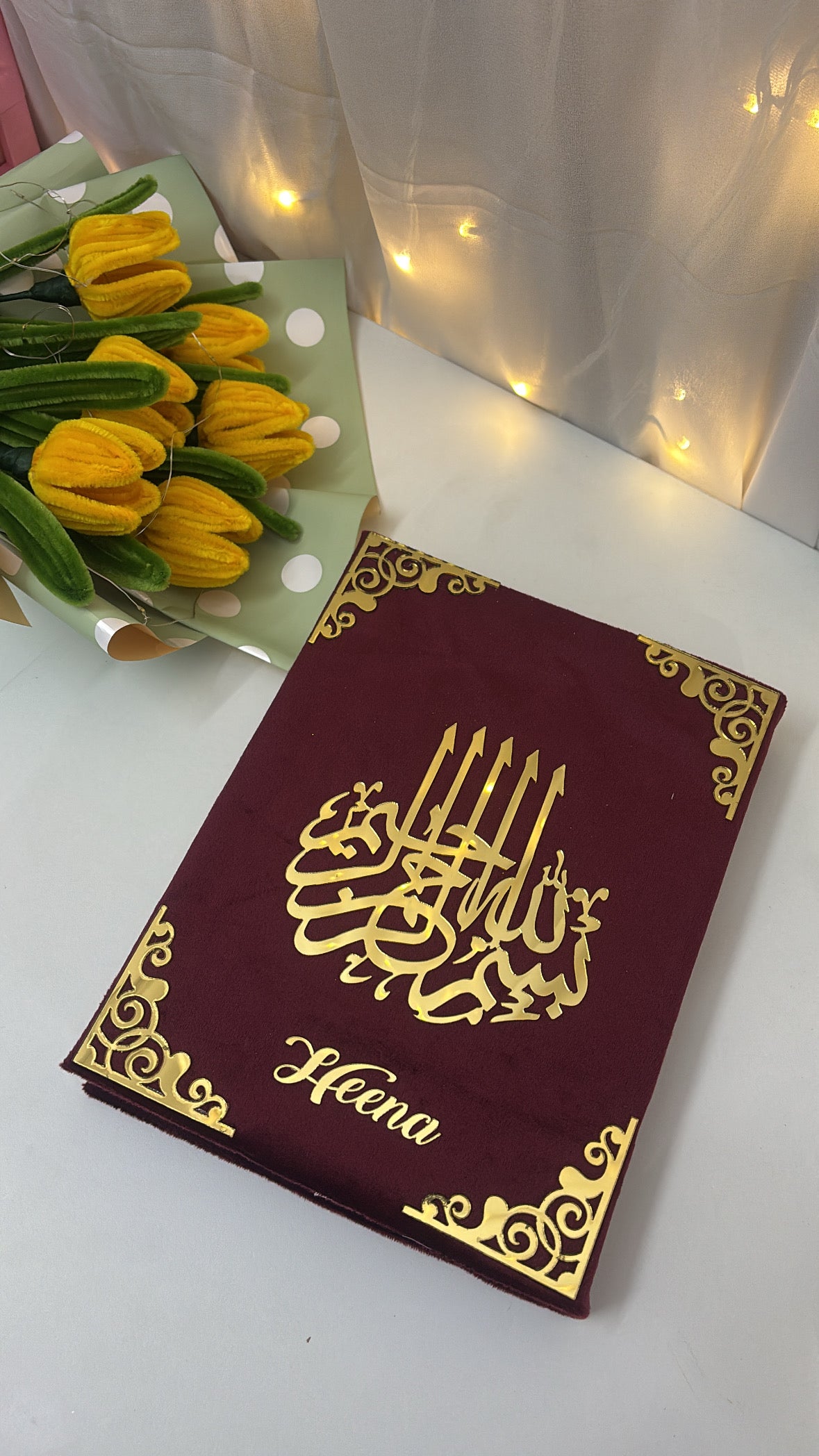 Roman English tarjuma quran