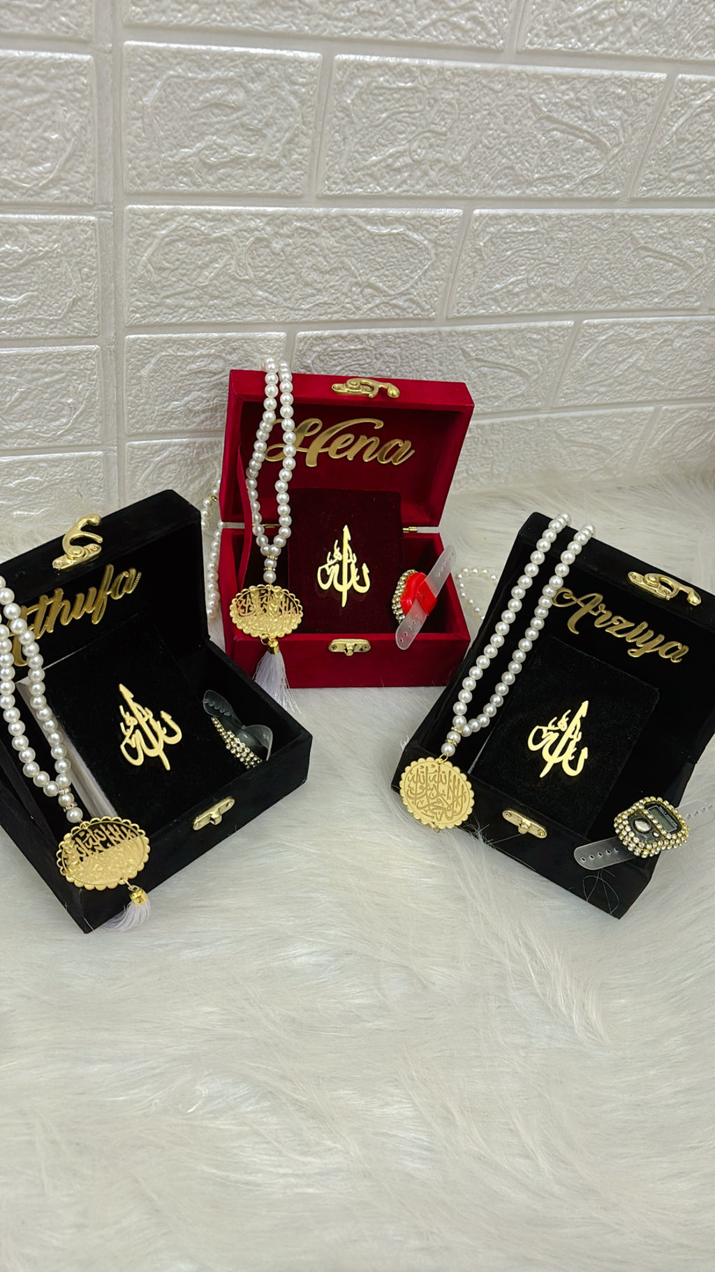 Mini quran hamper