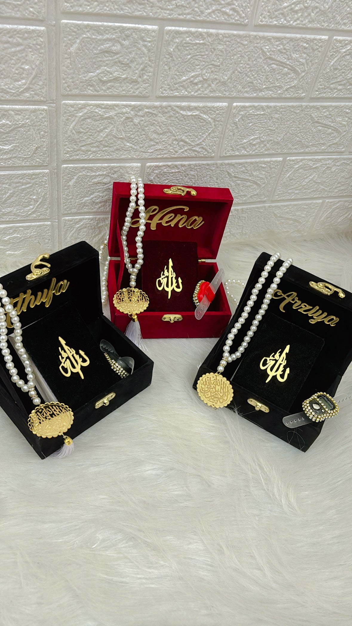 Mini quran hamper