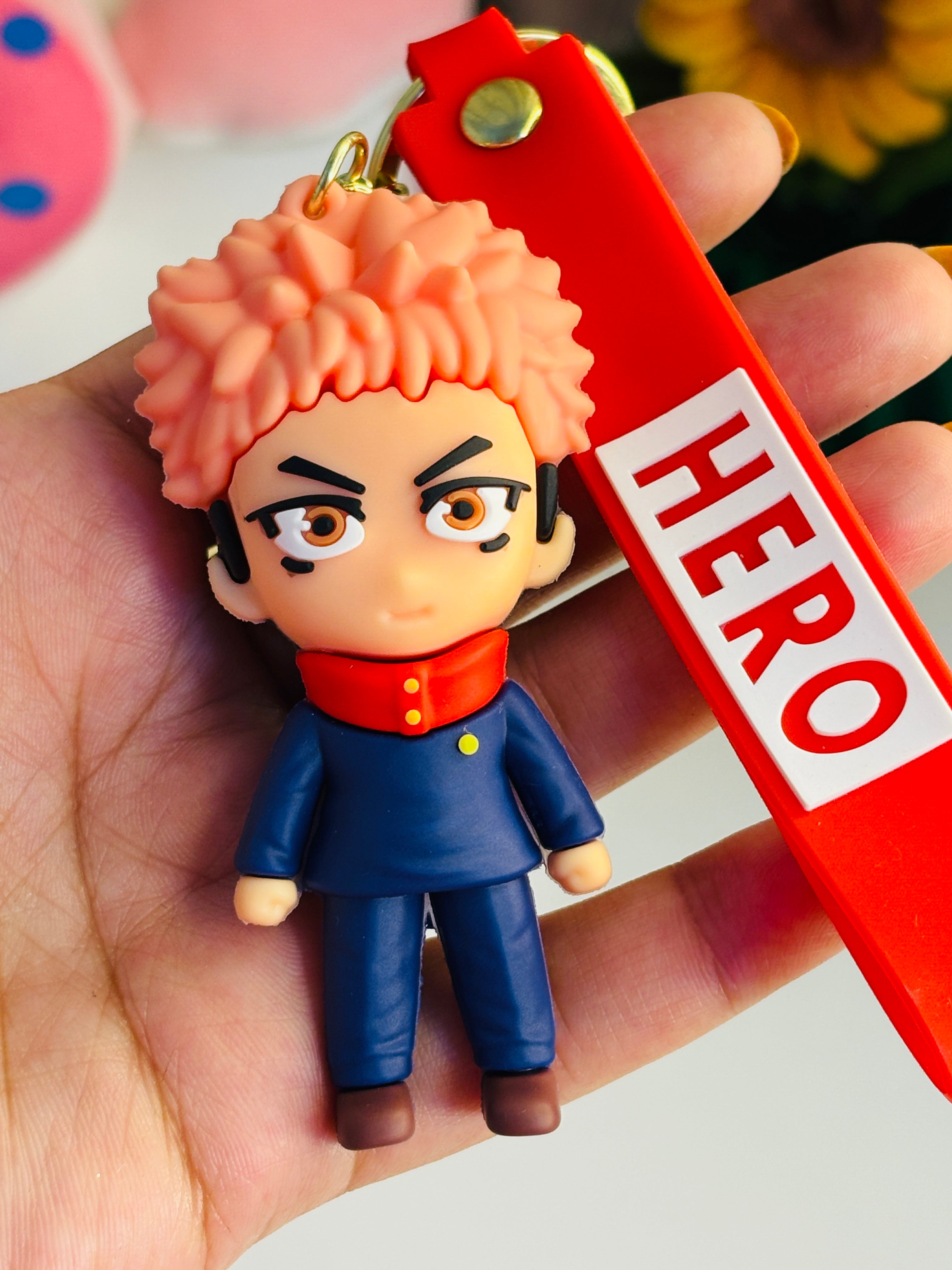 Jujutsu Kaisen Key chain