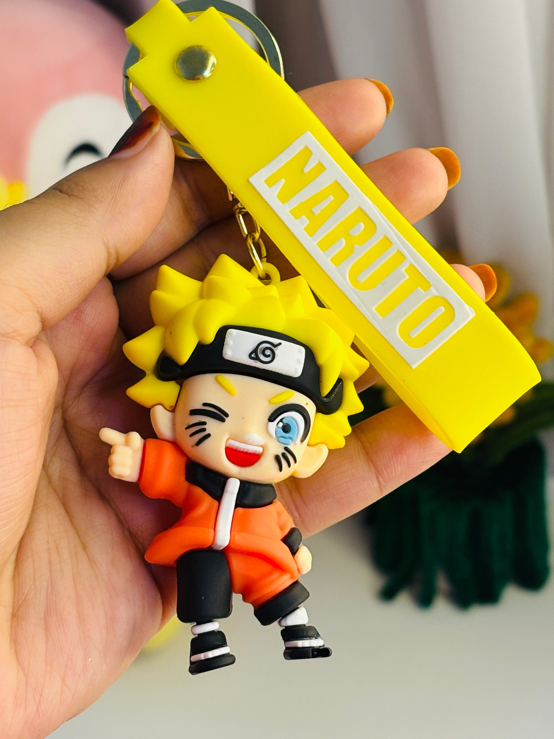 Naruto Key chain
