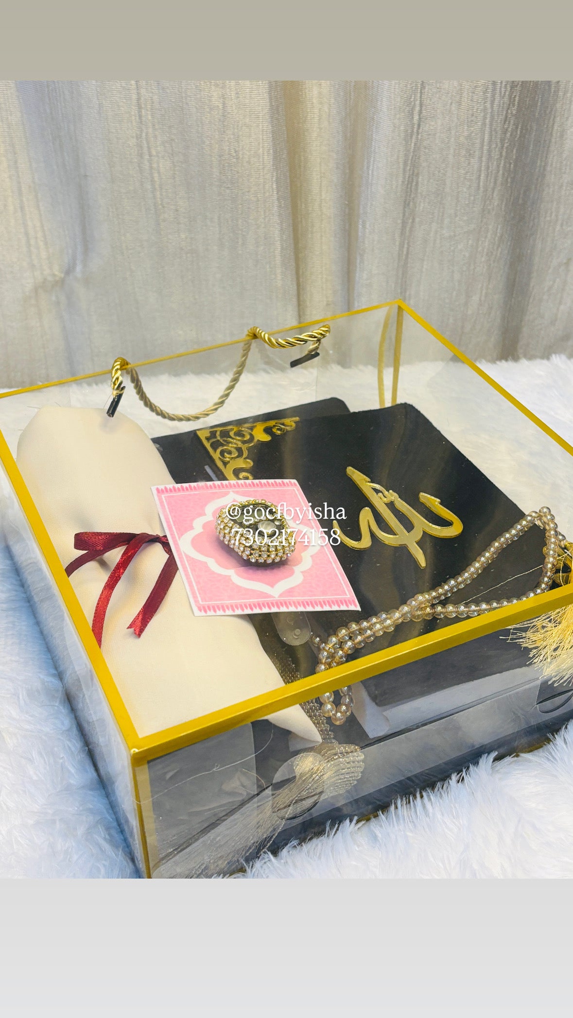Ramadan hamper