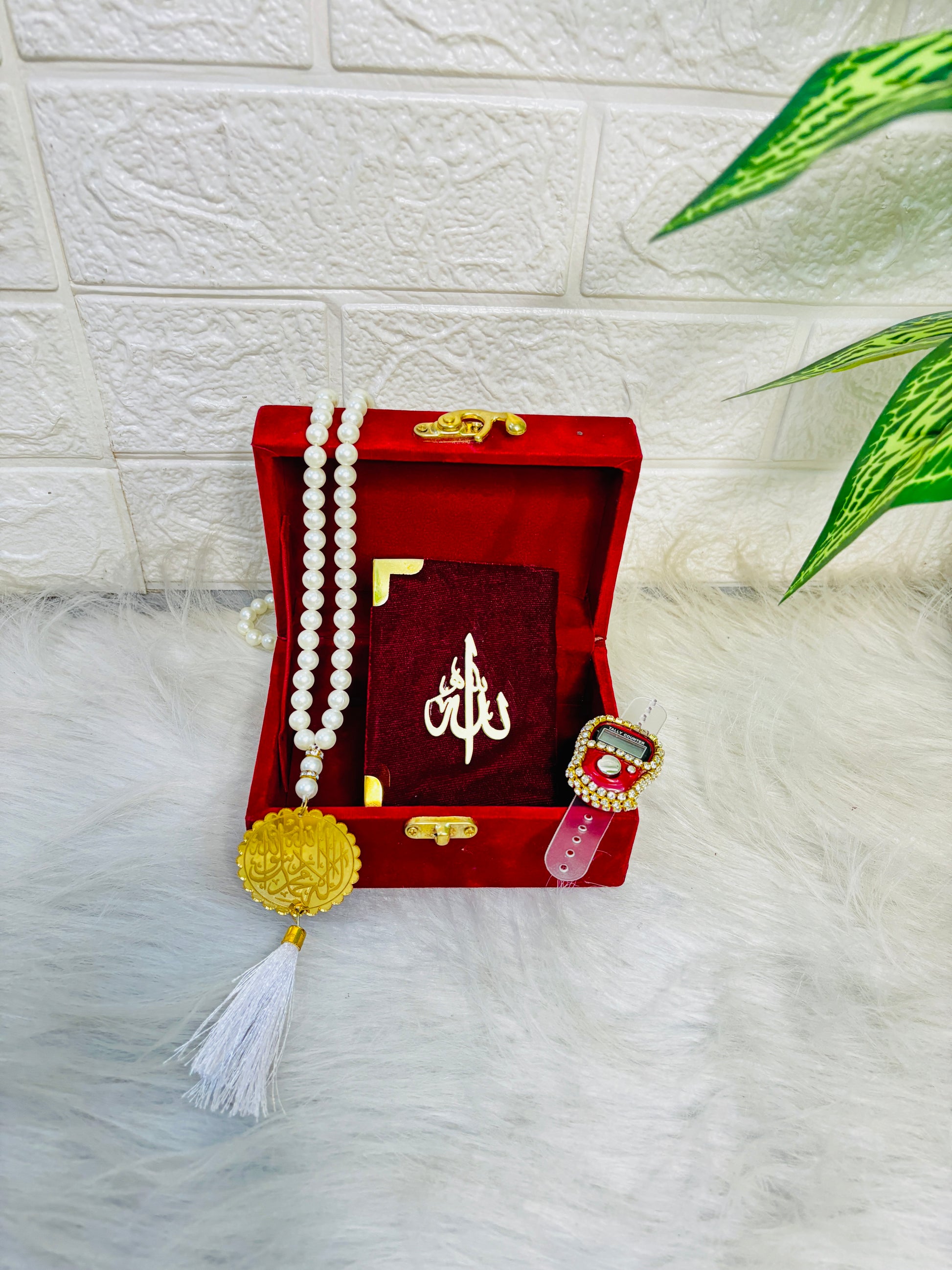 Mini quran hamper