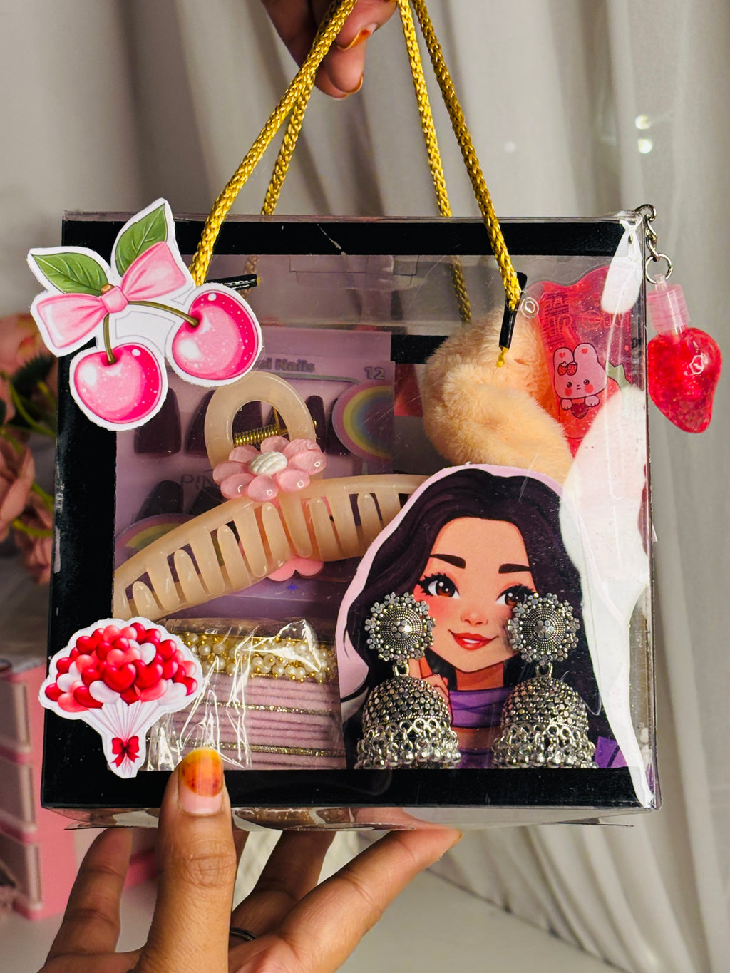 Pamper hamper