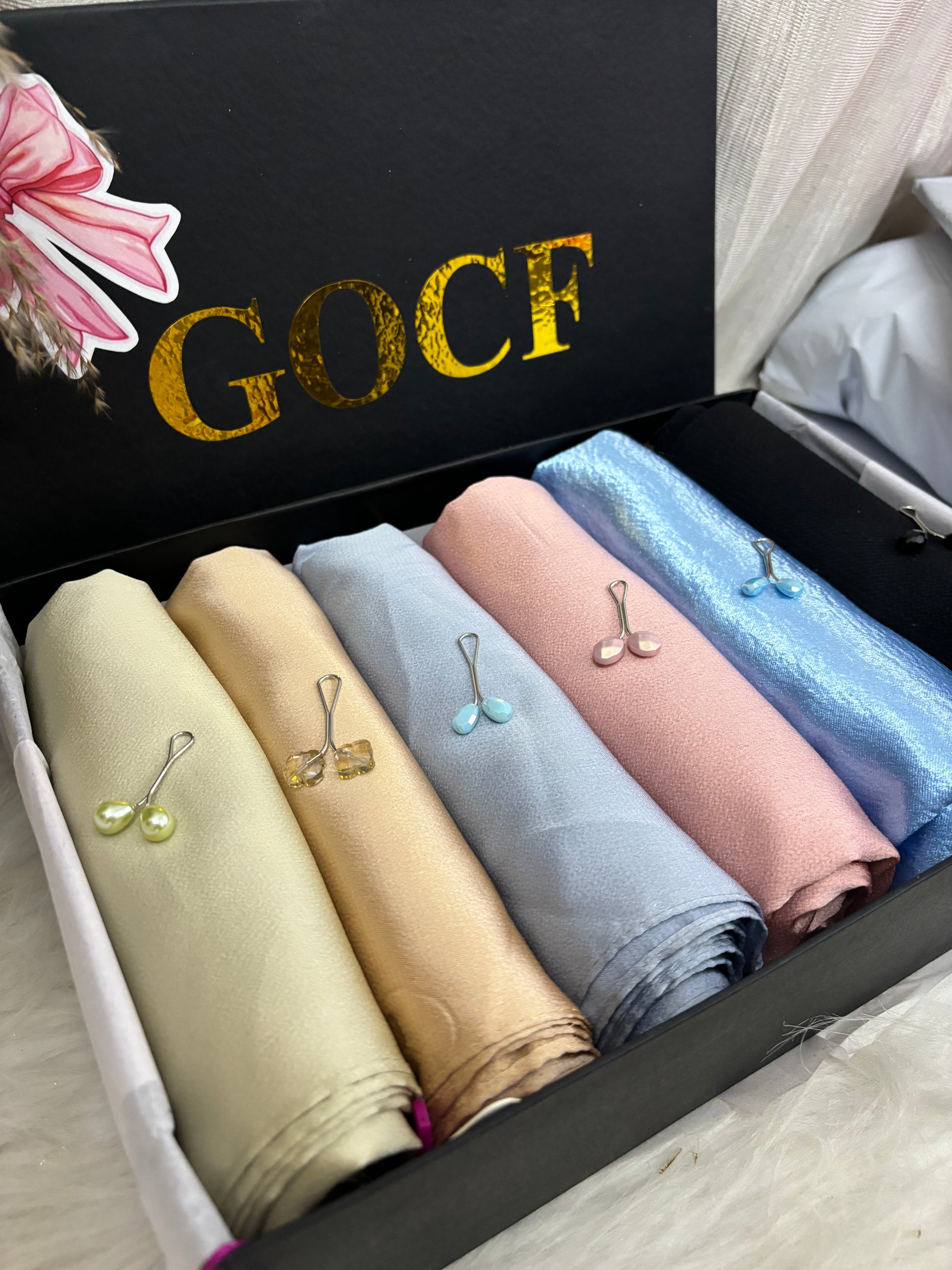 Hijab hamper gift