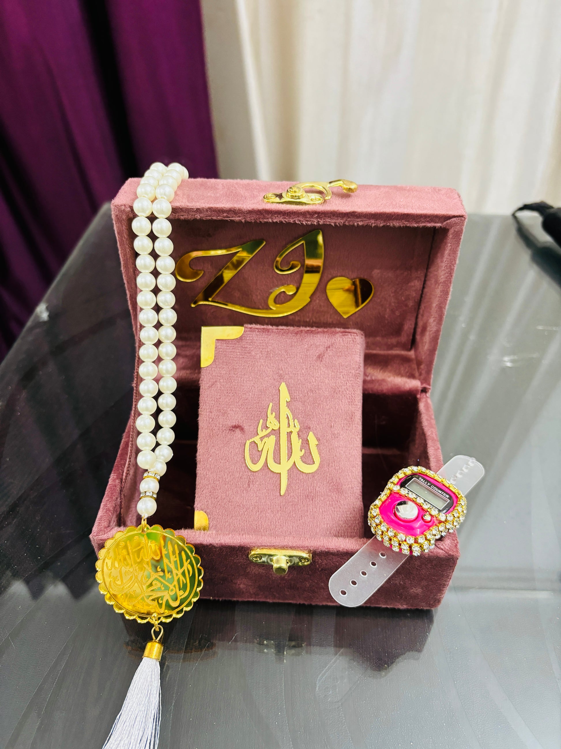 Mini quran hamper