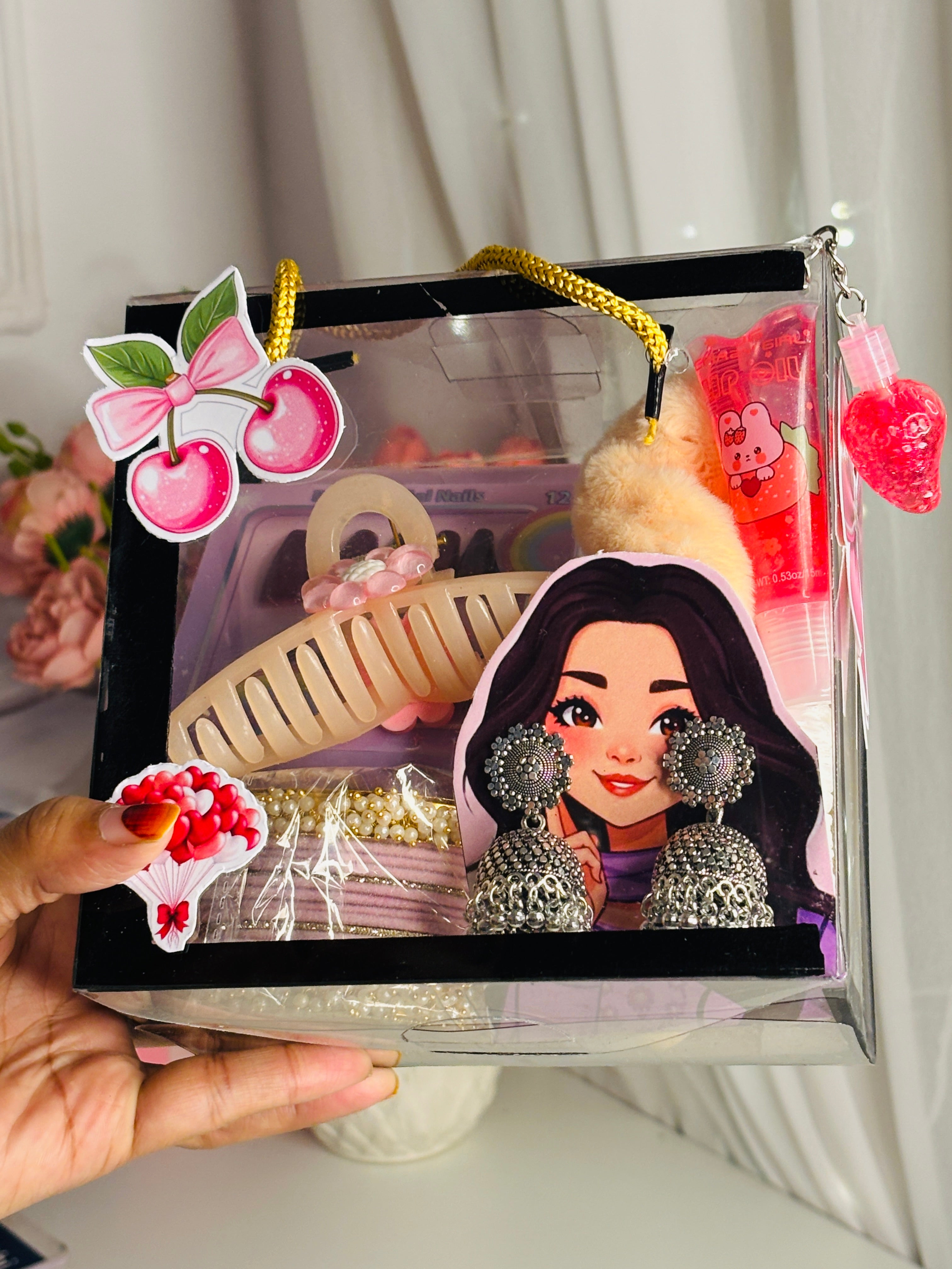 Pamper hamper