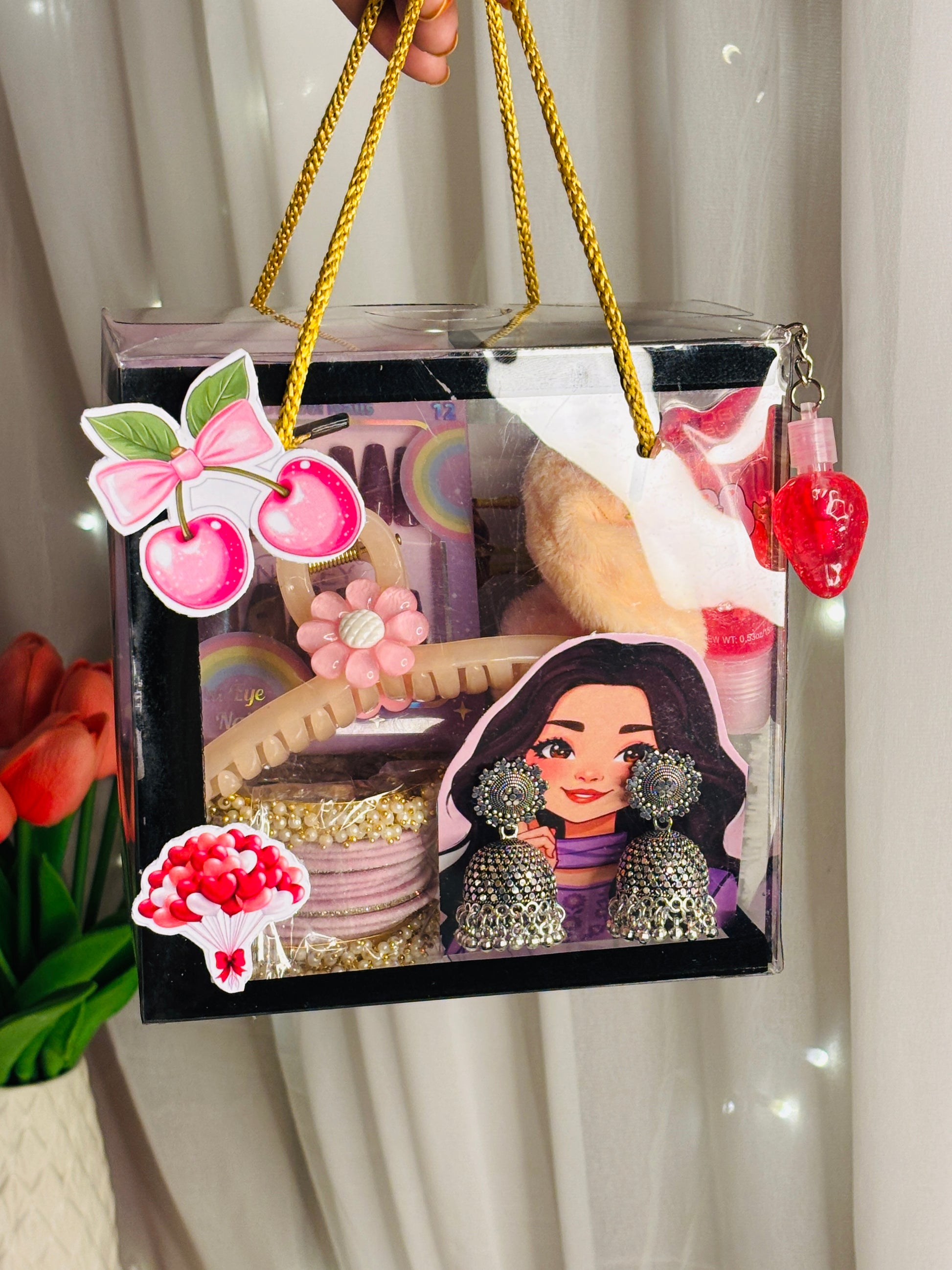 Pamper hamper