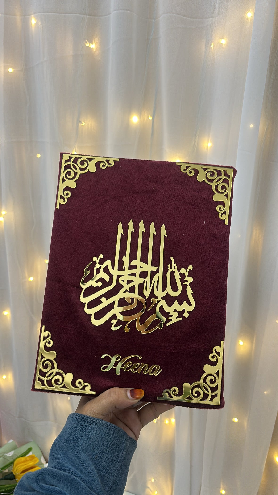 Roman English tarjuma quran