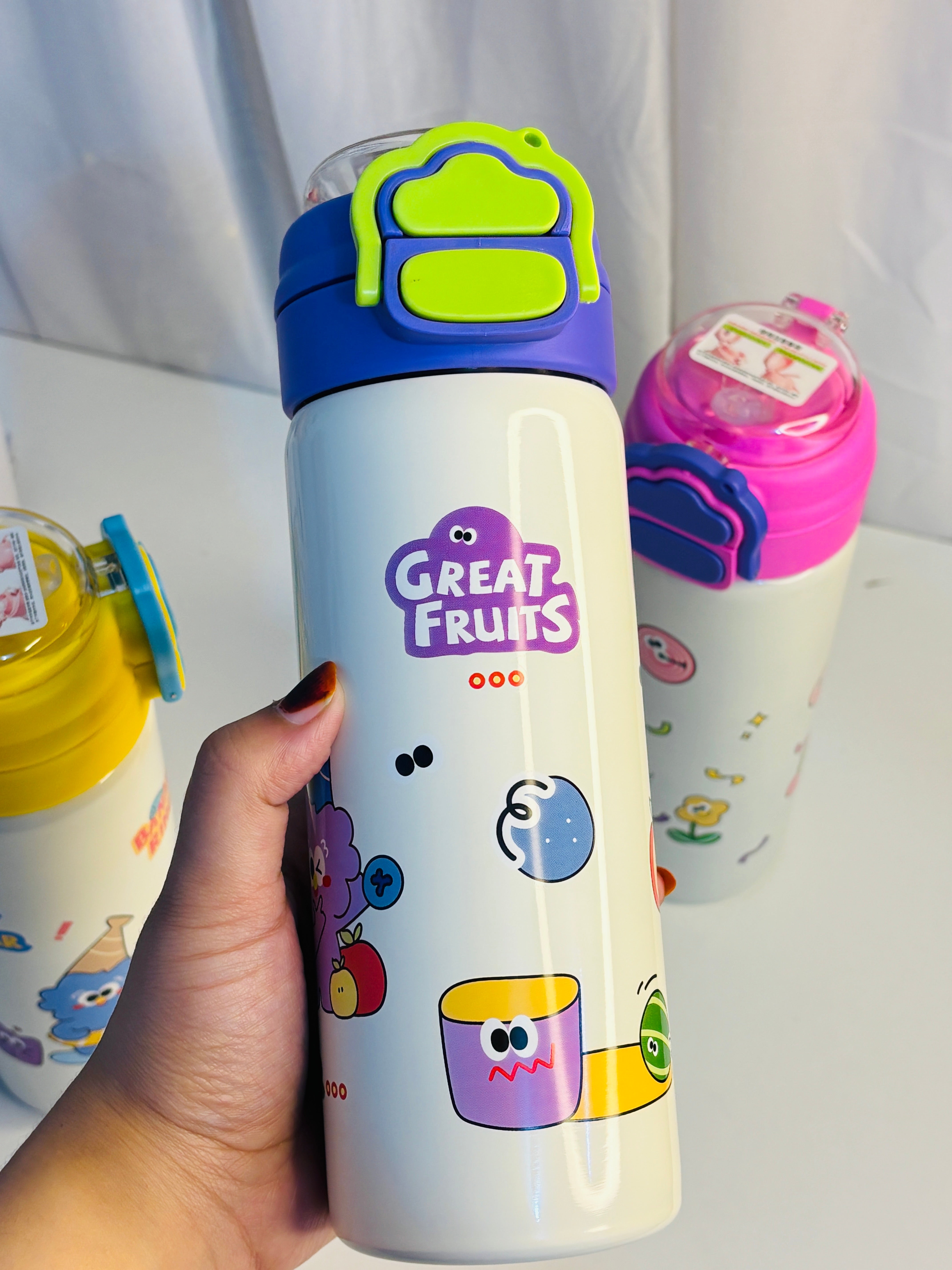 Insulated Cute Water Bottles