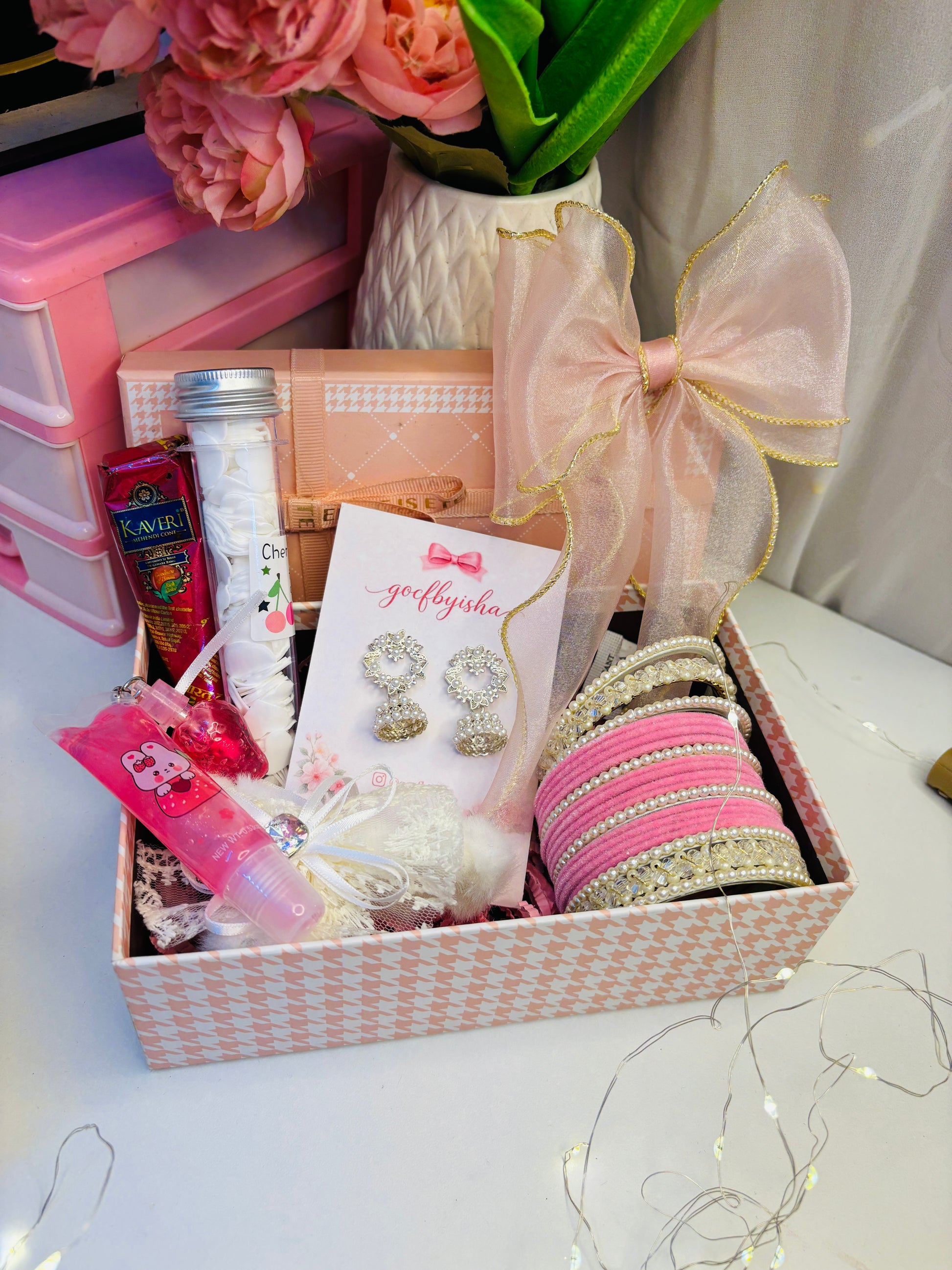 Eidi box