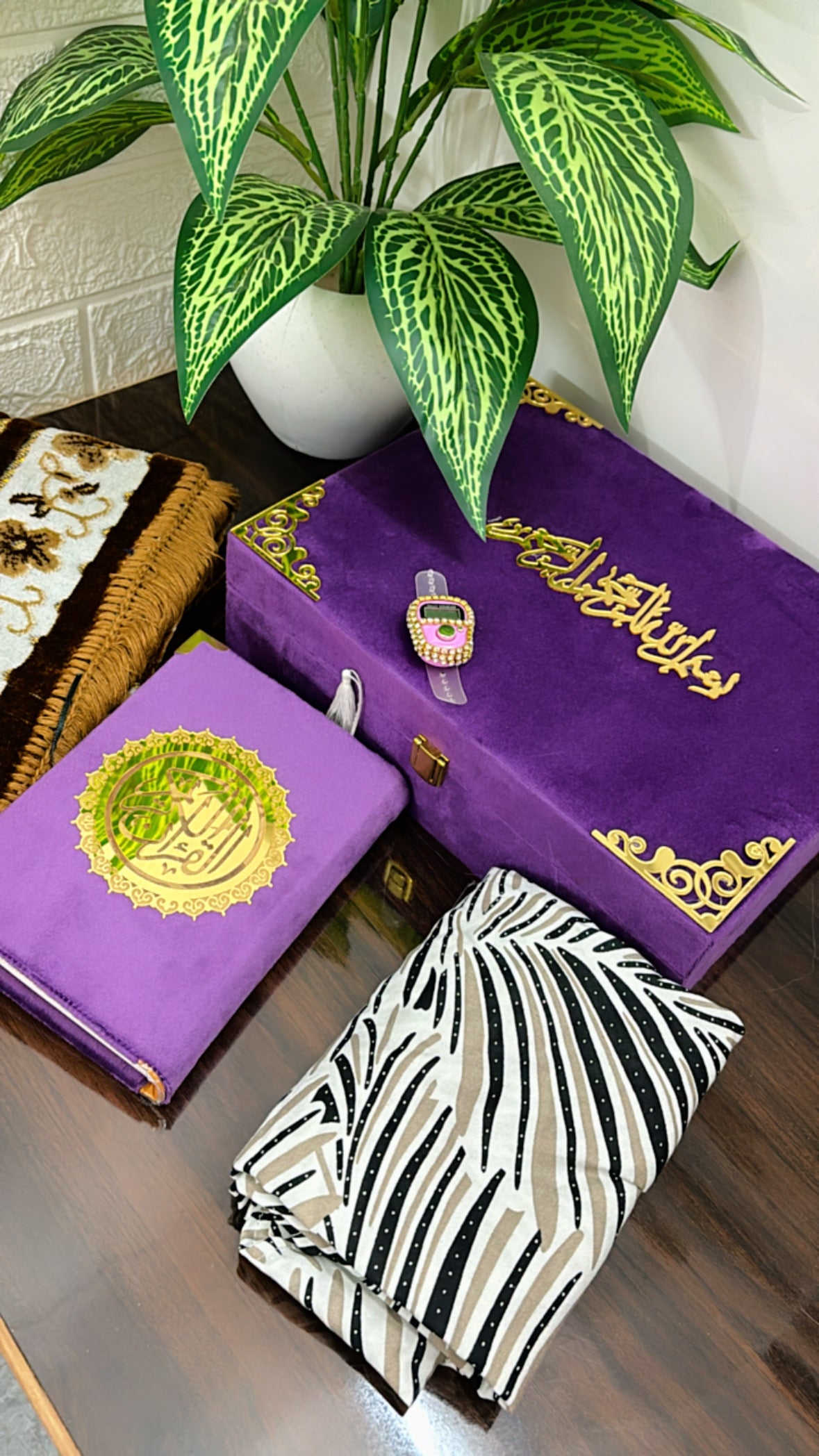Kids Ibadat set