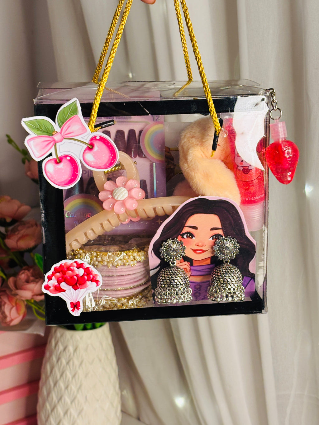 Pamper hamper