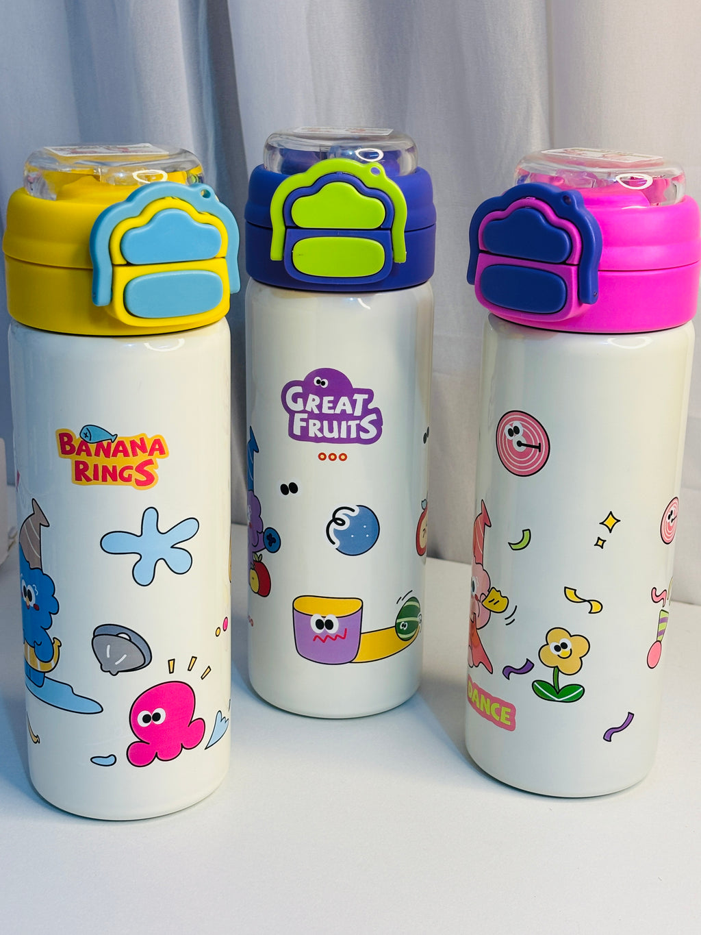 Insulated Cute Bottles