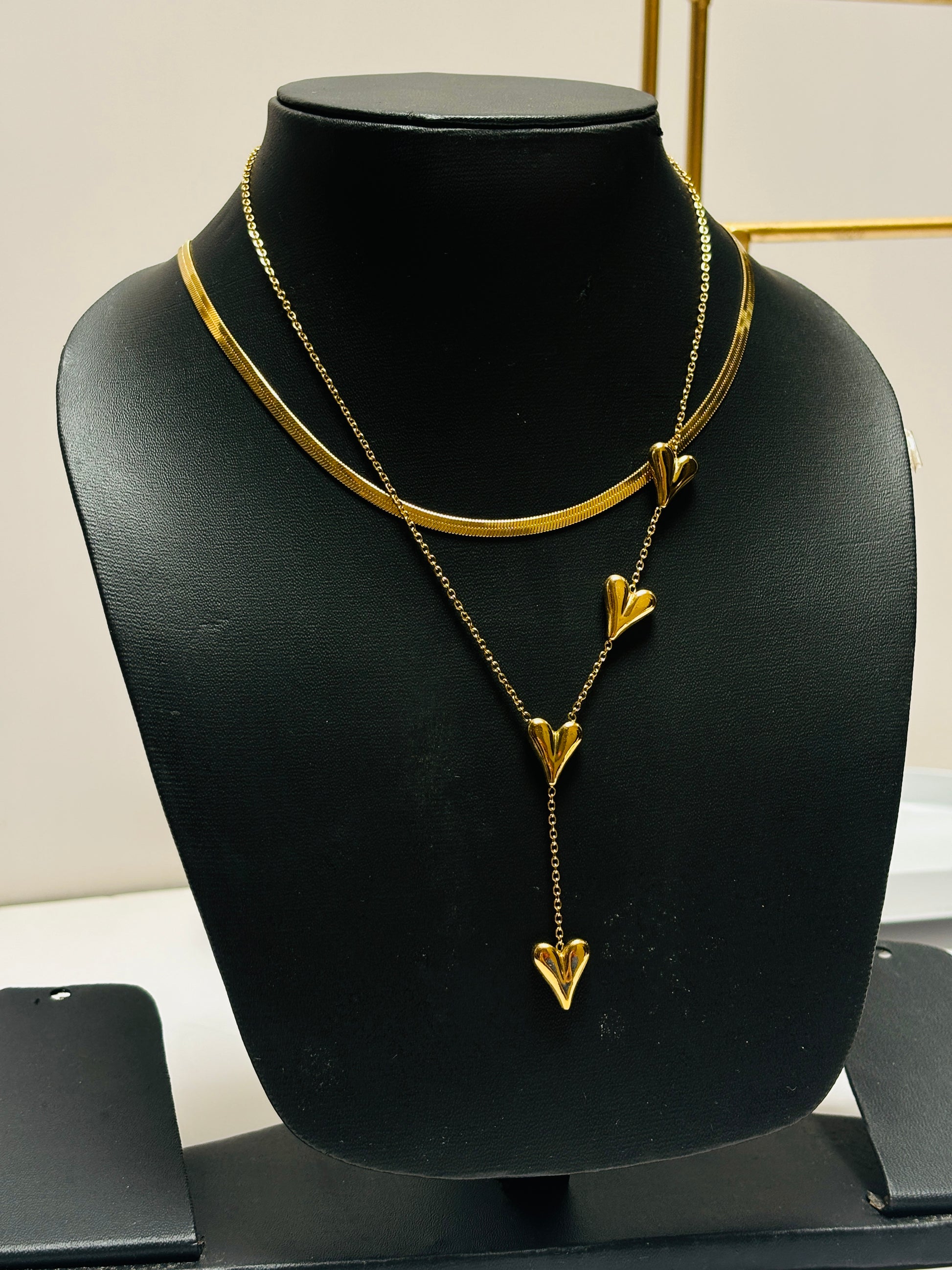 necklaces for women, gold necklaces, silver necklaces, choker necklace, layered necklace, kundan necklace, oxidised necklace, pearl necklace, long necklace, designer necklace, temple necklace, antique necklace, bridal necklace, fashion necklace, diamond necklace, mangalsutra necklace, necklace for girls, statement necklace, handmade necklace, traditional necklace, necklace online India, rose gold necklace, lightweight necklace, charm necklace, necklace set