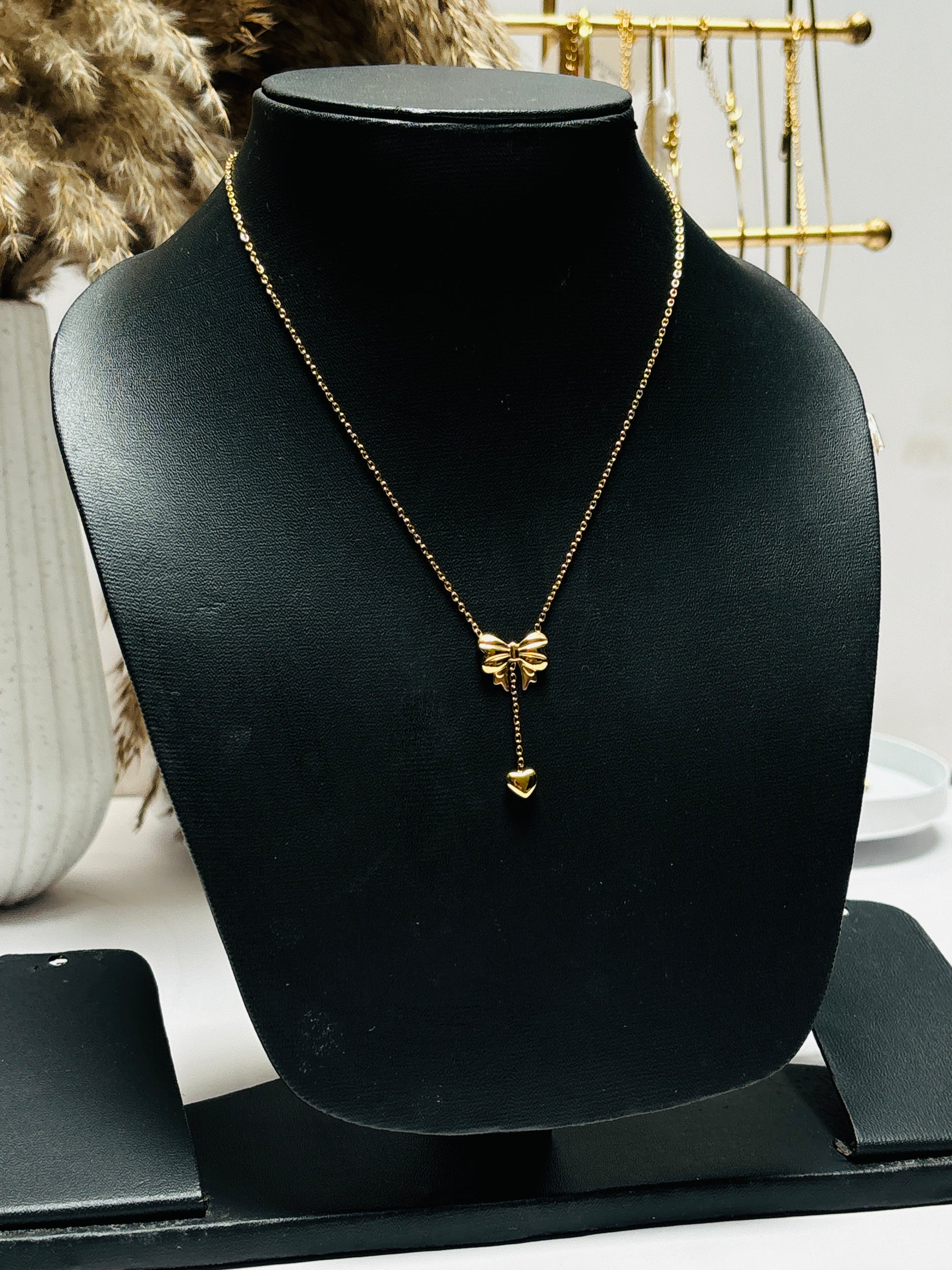 necklaces for women, gold necklaces, silver necklaces, choker necklace, layered necklace, kundan necklace, oxidised necklace, pearl necklace, long necklace, designer necklace, temple necklace, antique necklace, bridal necklace, fashion necklace, diamond necklace, mangalsutra necklace, necklace for girls, statement necklace, handmade necklace, traditional necklace, necklace online India, rose gold necklace, lightweight necklace, charm necklace, necklace set