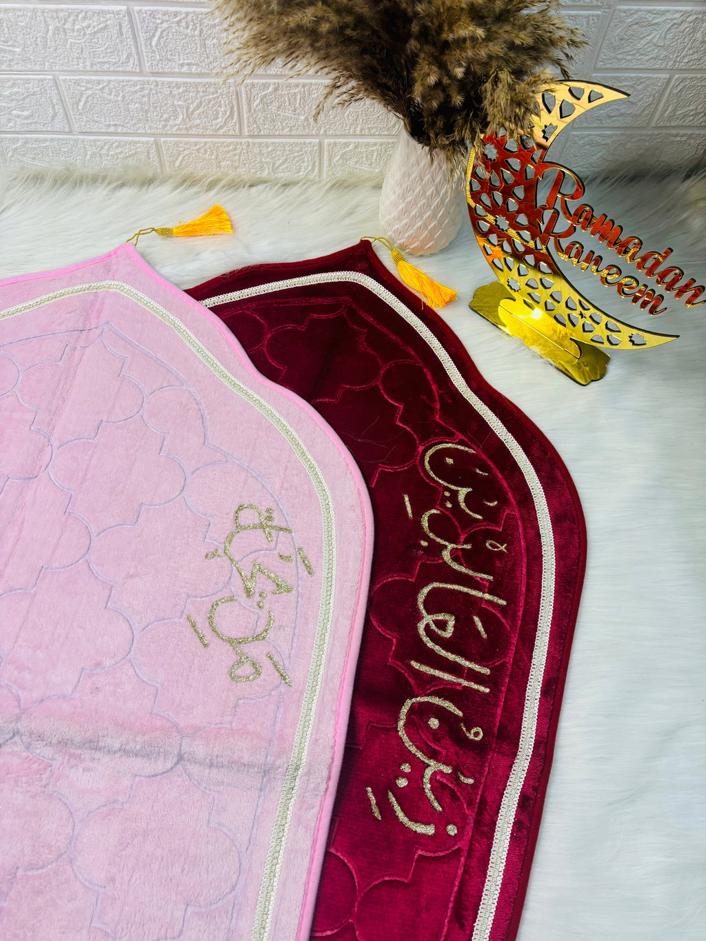Dome Prayer Mat