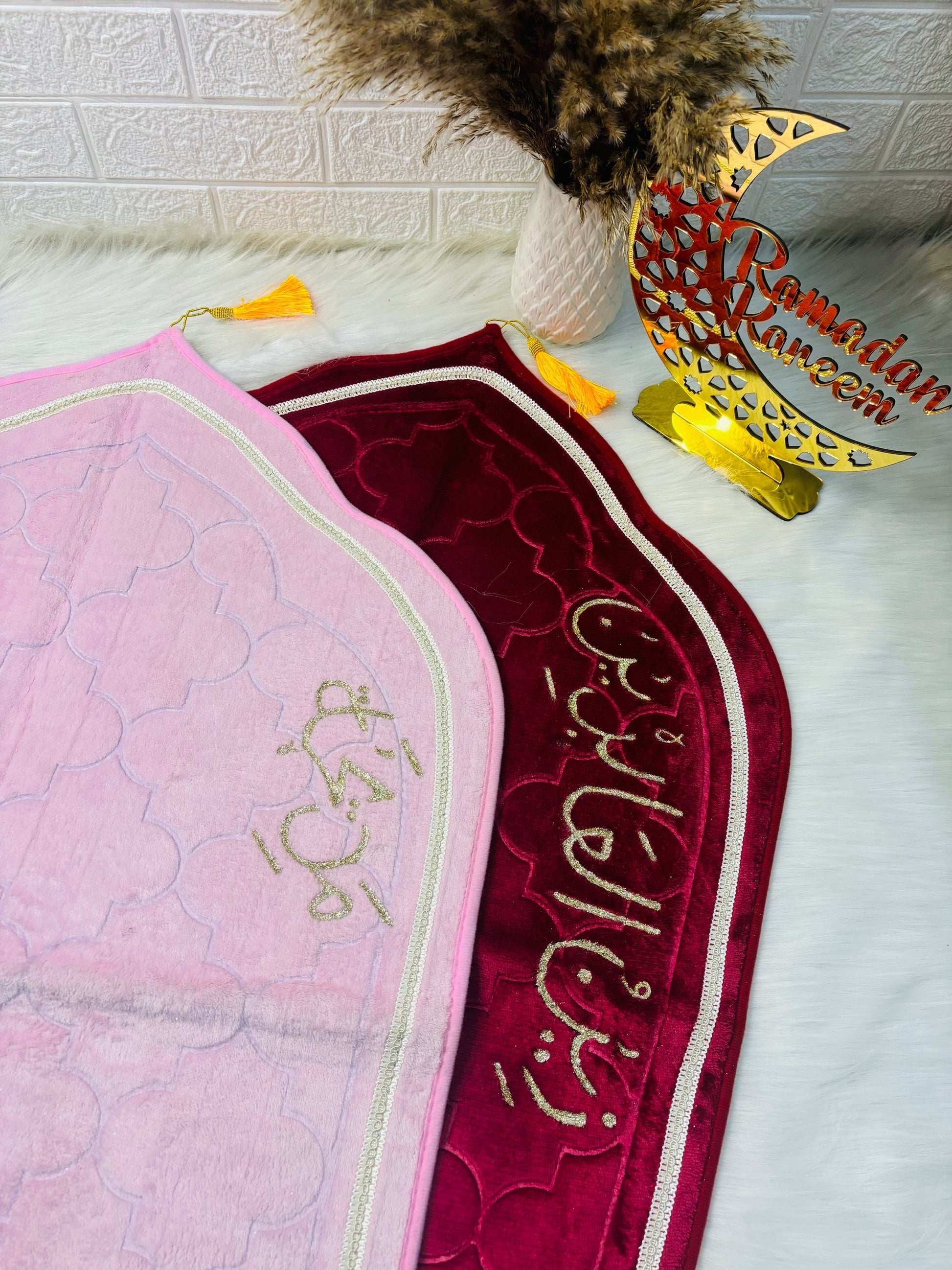 Dome Prayer Mat
