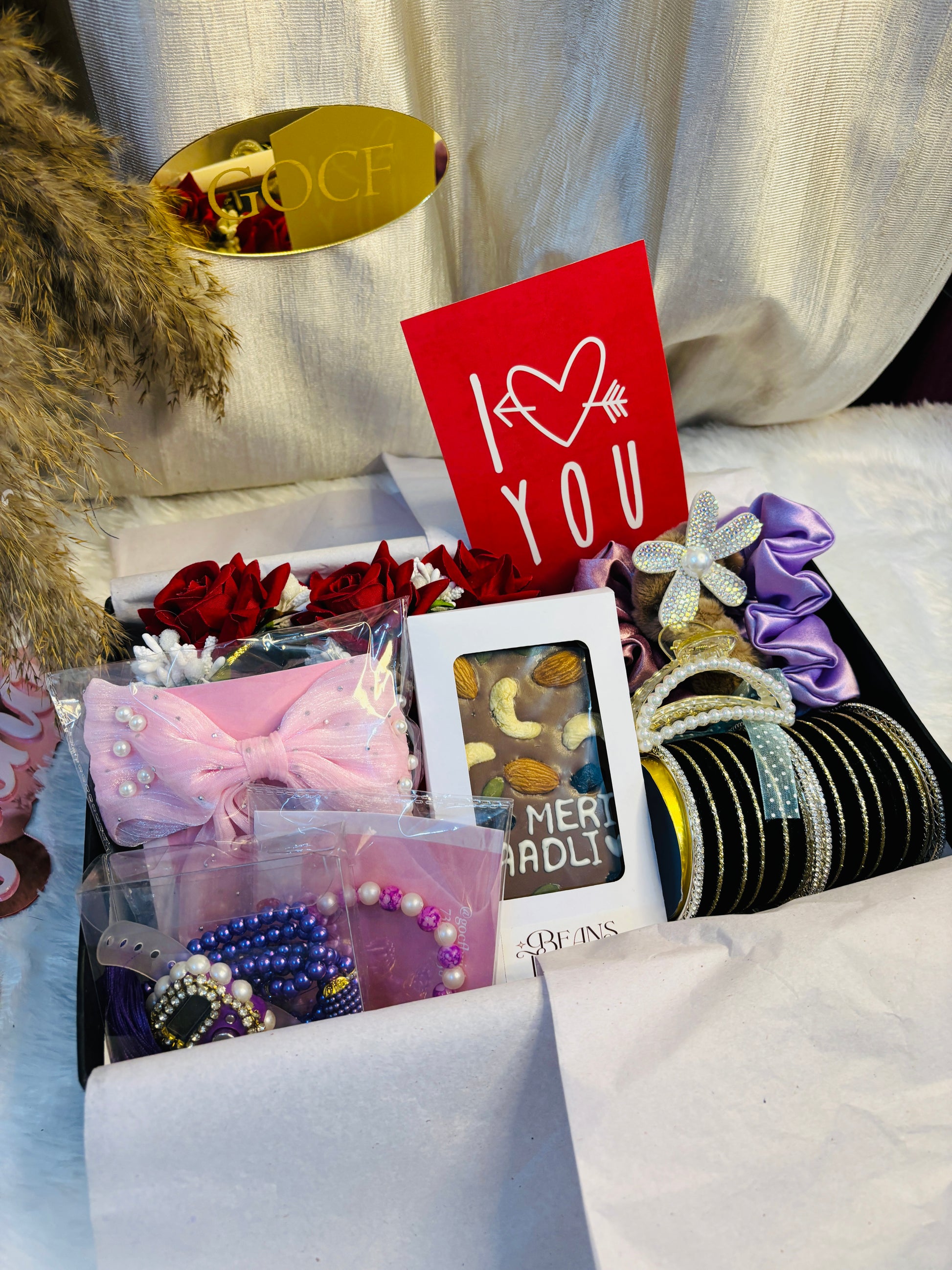 Custom Birthday Hamper