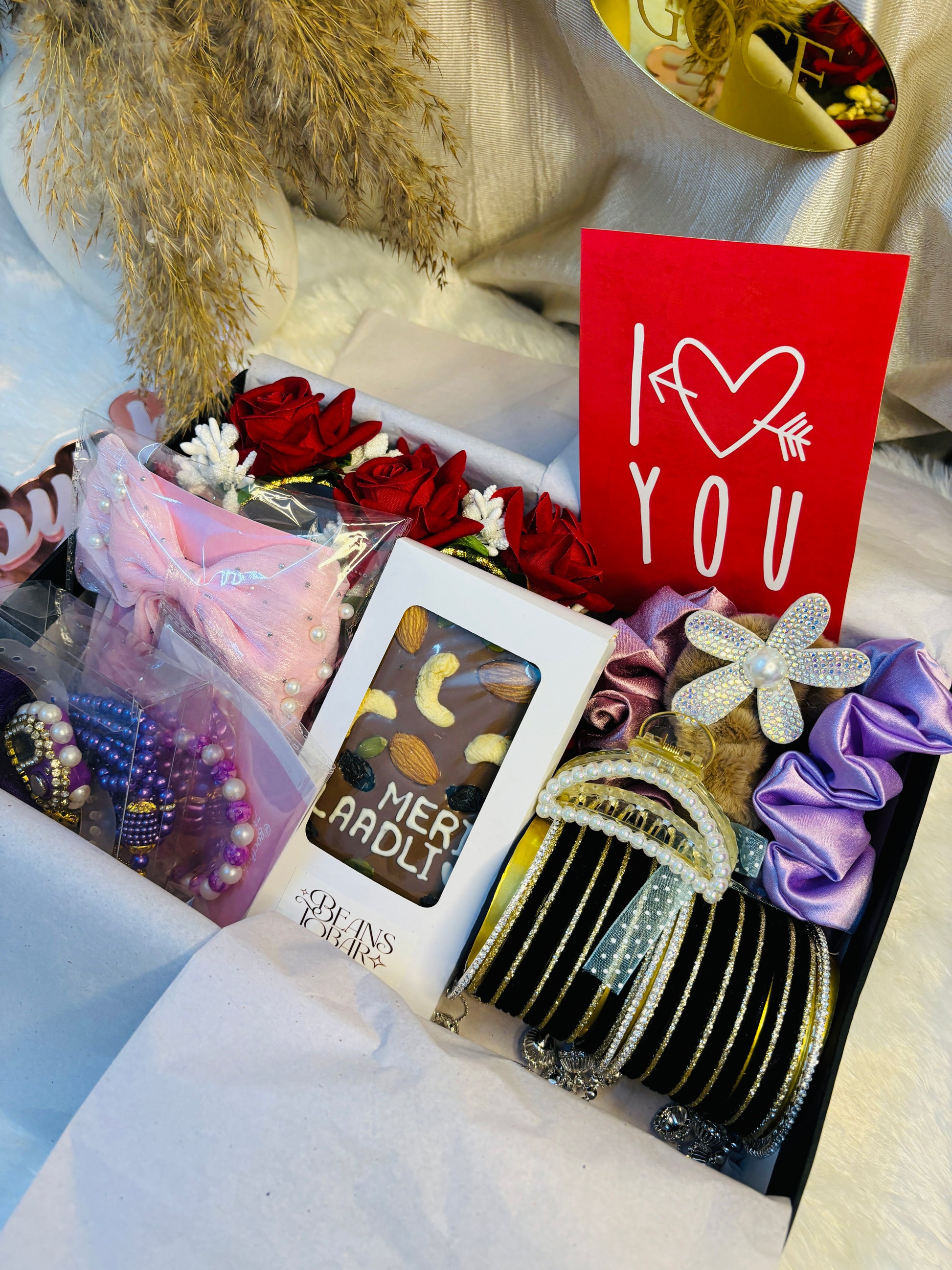 Custom Birthday Hamper