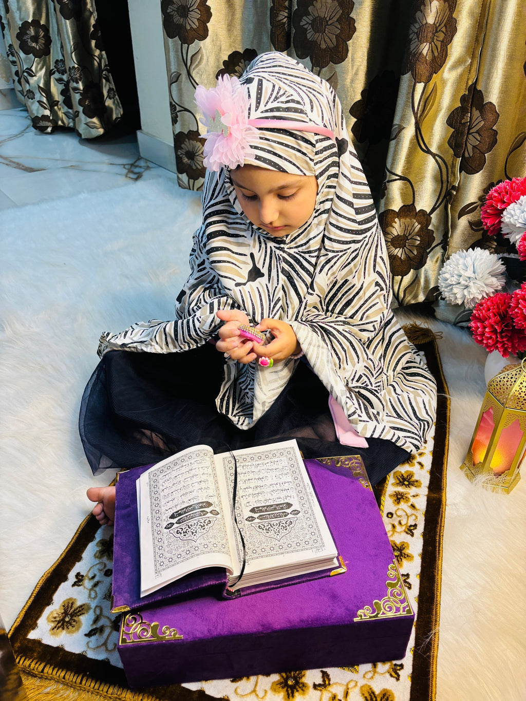 Kids Ibadat set