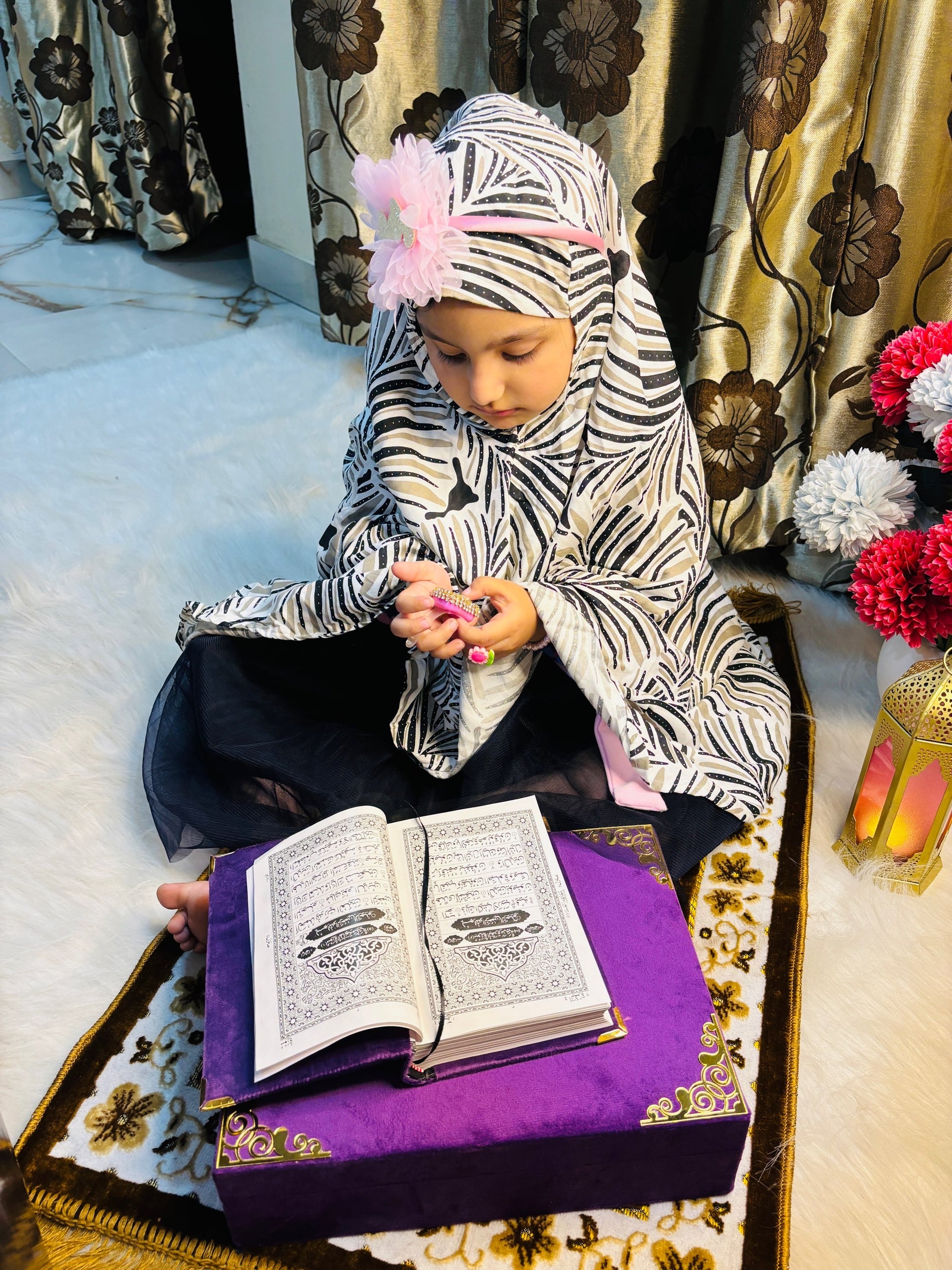 Kids Ibadat set