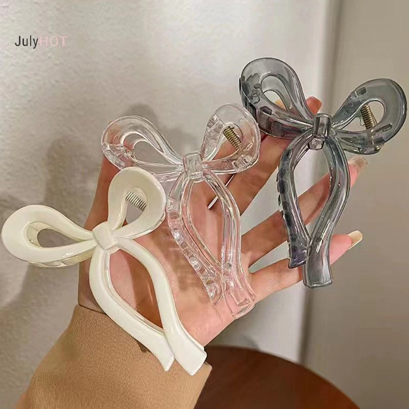 Crystal fairy Claw Clip