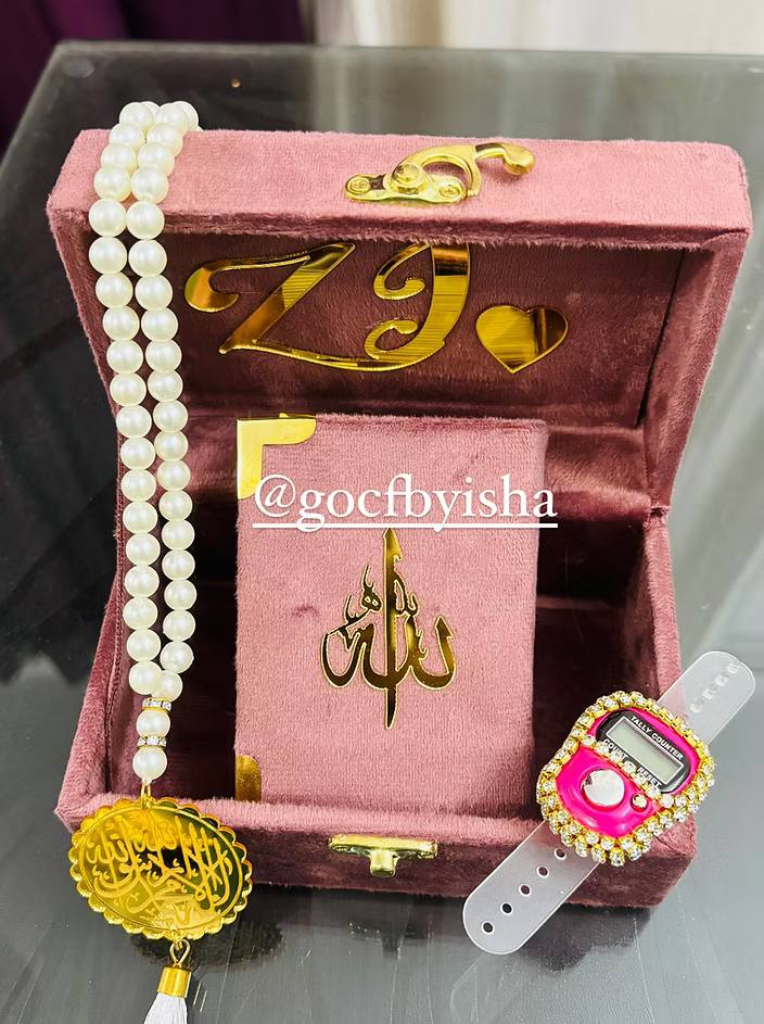 Mini Quran hamper