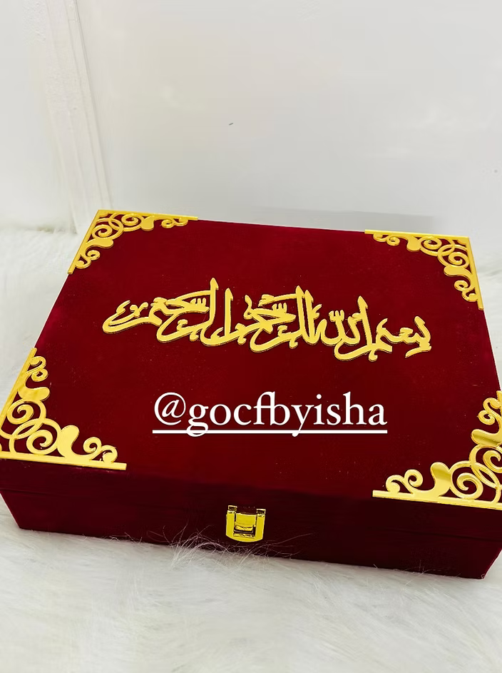 Tarjuma Quran set hamper